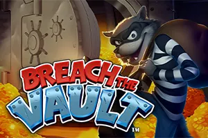 Playtech : Breach the Vault - SKYBET138