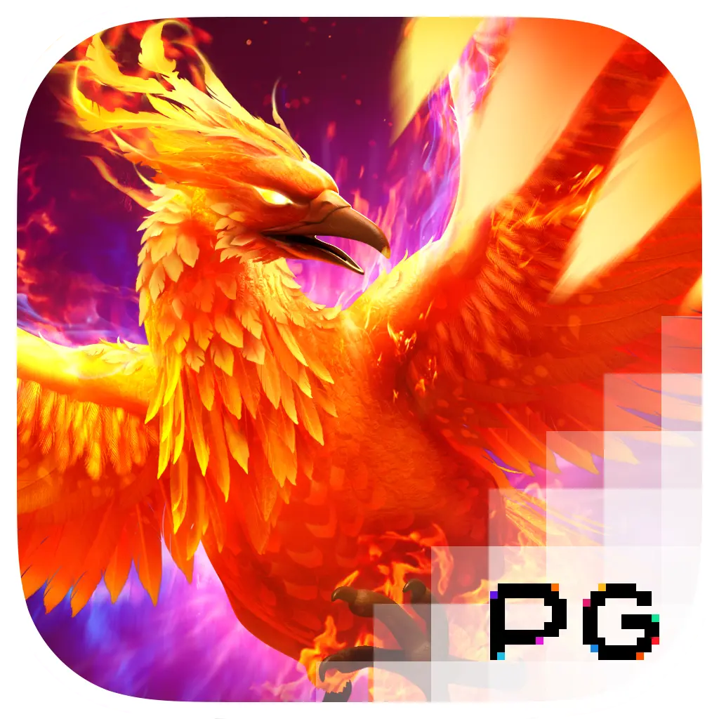 PGSoft : Phoenix Rises - SKYBET138