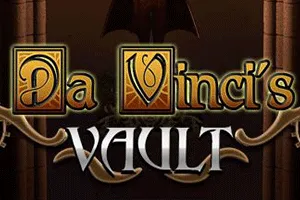 Playtech : Da Vincis Vault - SKYBET138