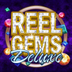 Microgaming : Reel Gems Deluxe - SKYBET138