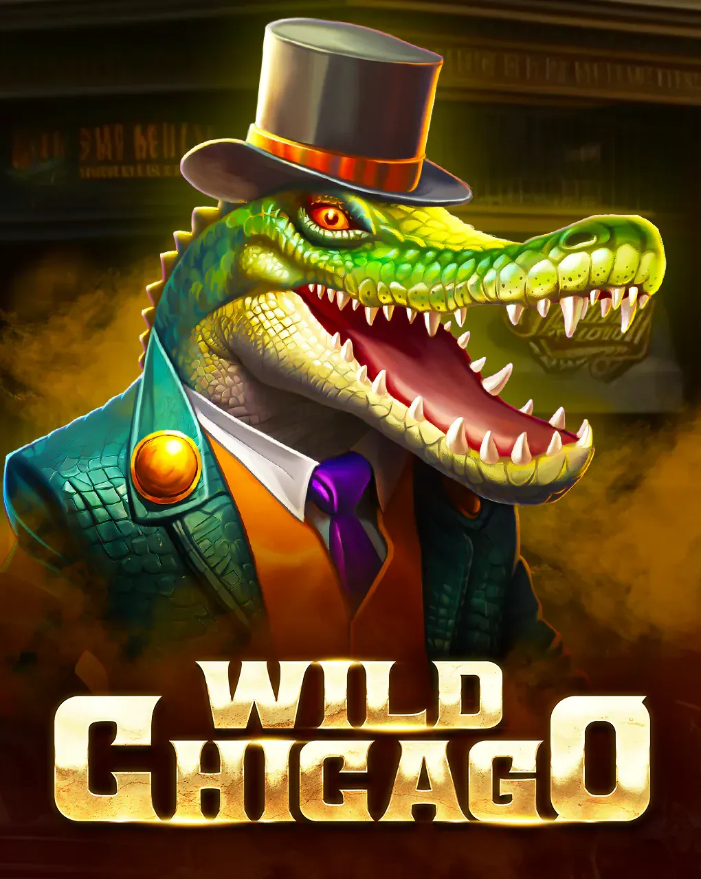 Bgaming : Wild Chicago - SKYBET138