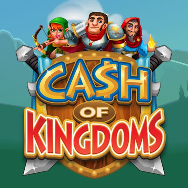 Microgaming : Cash of Kingdoms - SKYBET138