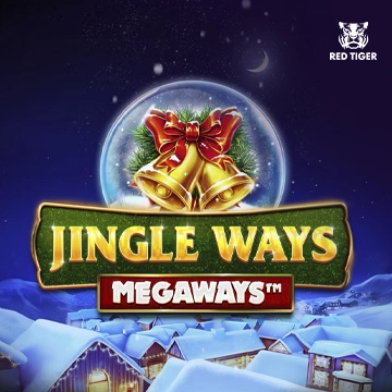Redtiger : Jingle Ways Megaways - SKYBET138