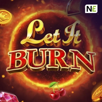 NetEnt : Let It Burn - SKYBET138
