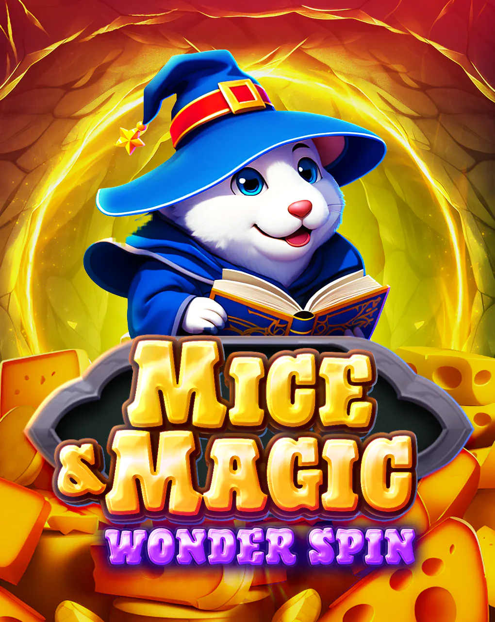 Bgaming : Mice & Magic Wonder Spin - SKYBET138