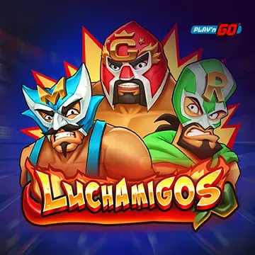 PlaynGo : Luchamigos - SKYBET138