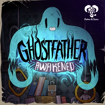 PeterSons : Ghostfather - Awakened - SKYBET138