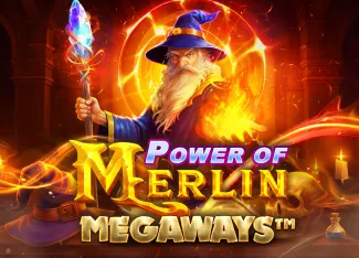 Pragmatic : Power of Merlin Megaways - SKYBET138