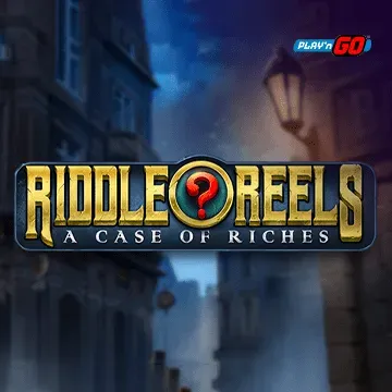 PlaynGo : Riddle Reels: A Case of Riches - SKYBET138