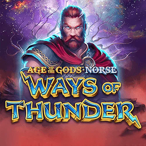 Playtech : Age of the Gods Norse: Ways of Thunder - SKYBET138