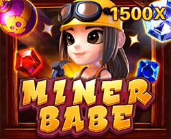 JDB : Miner Babe - SKYBET138
