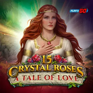 PlaynGo : 15 Crystal Roses: A Tale of Love - SKYBET138