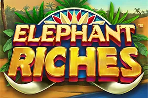 Playtech : Elephant Riches™ - SKYBET138