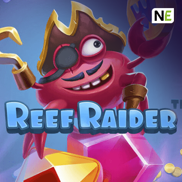NetEnt : Reef Raider - SKYBET138