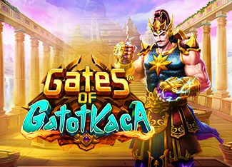 Pragmatic : Gates of Gatot Kaca - SKYBET138
