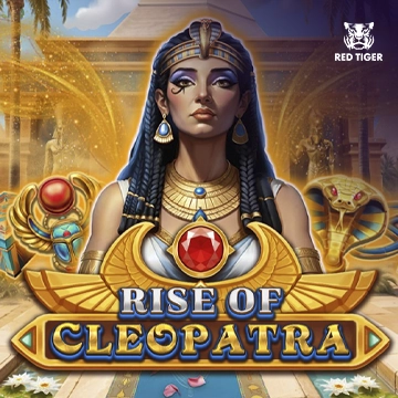 Redtiger : Rise of Cleopatra - SKYBET138