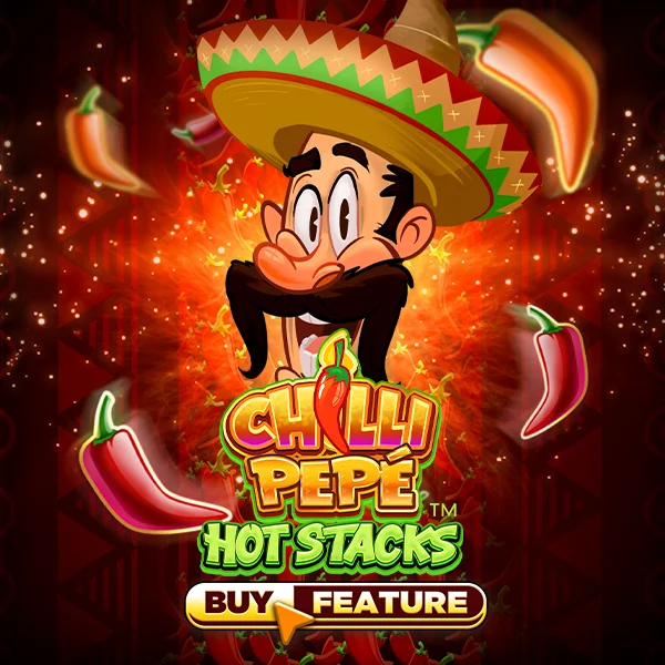 Microgaming : Chilli Pepe&trade; Hot Stacks - SKYBET138