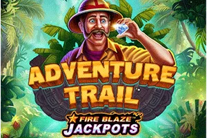 Playtech : Fire Blaze: Adventure Trail - SKYBET138