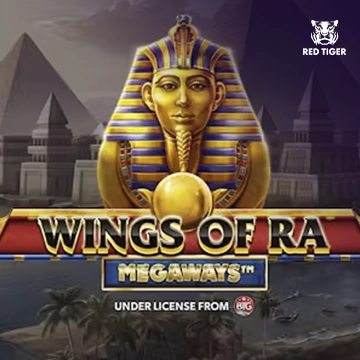 Redtiger : Wings of Ra MegaWays - SKYBET138