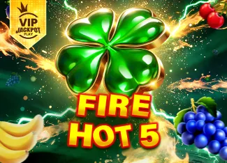 Pragmatic : Fire Hot 5 - SKYBET138