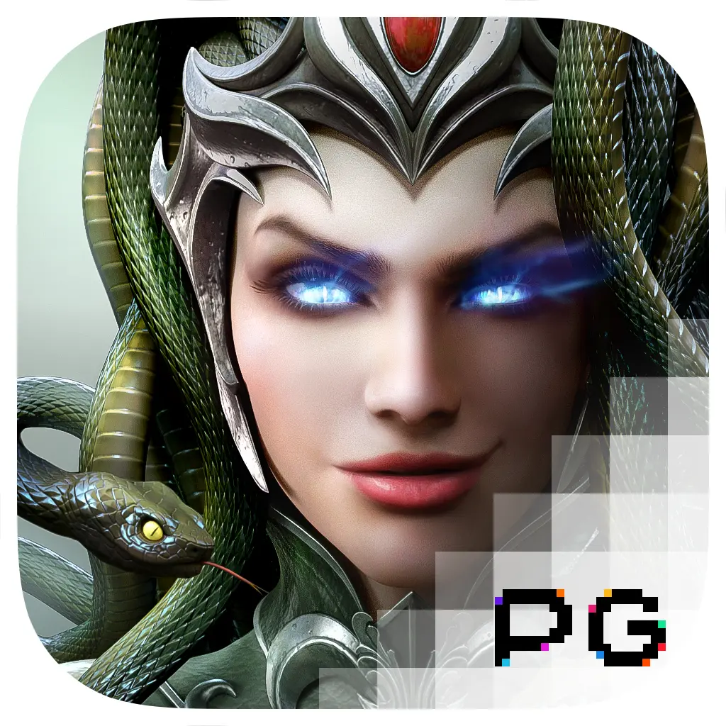 PGSoft : Medusa 2: The Quest of Perseus - SKYBET138