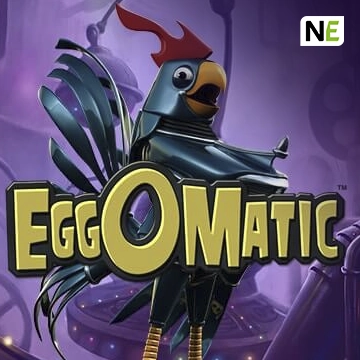 NetEnt : EggOMatic - SKYBET138