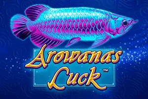 Playtech : Arowanas Luck - SKYBET138