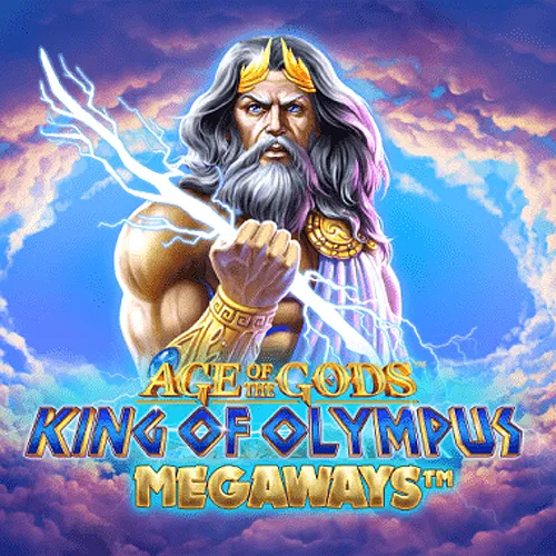 Playtech : Age of the Gods: King of Olympus Megaways - SKYBET138