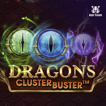 Redtiger : Dragons Clusterbuster - SKYBET138