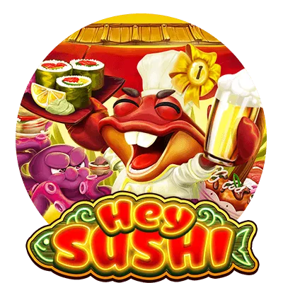 Habanero : Hey Sushi - SKYBET138
