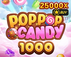 JDB : Pop Pop Candy 1000 - SKYBET138