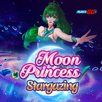 PlaynGo : Moon Princess Stargazing - SKYBET138