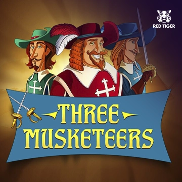 Redtiger : Three Musketeers - SKYBET138