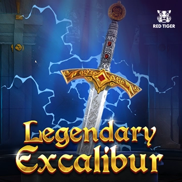 Redtiger : Legendary Excalibur - SKYBET138