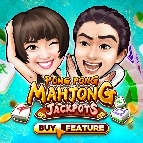 Microgaming : Pong Pong Mahjong Jackpots - SKYBET138