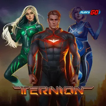 PlaynGo : Ternion - SKYBET138