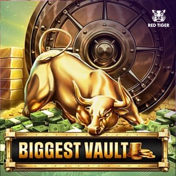 Redtiger : Biggest Vault - SKYBET138