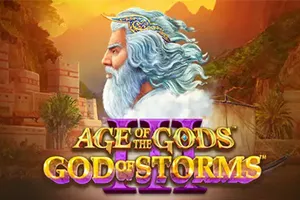 Playtech : Age of the Gods God of Storms 3 - SKYBET138