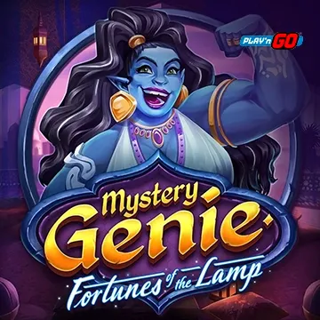 PlaynGo : Mystery Genie: Fortunes of the Lamp - SKYBET138