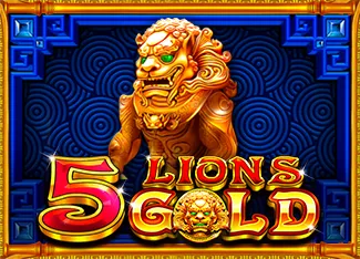 Pragmatic : 5 Lions Gold - SKYBET138