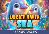 Spadegaming : Lucky Twin Sea - SKYBET138