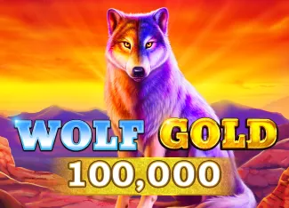 Pragmatic : Wolf Gold 1 Million - SKYBET138