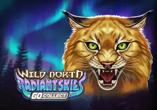 PlaynGo : Wild North Radiant Skies GO Collect - SKYBET138