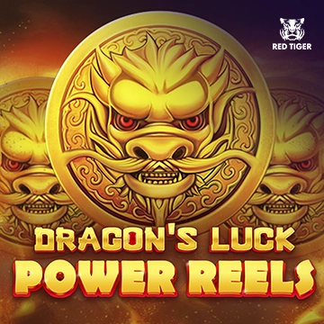 Redtiger : Dragons Luck Power Reels - SKYBET138