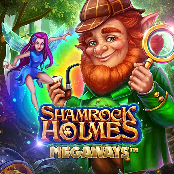 Microgaming : Shamrock Holmes Megaways&trade; - SKYBET138