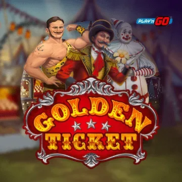 PlaynGo : Golden Ticket - SKYBET138