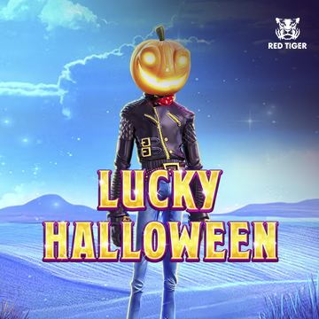 Redtiger : Lucky Halloween - SKYBET138