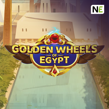 NetEnt : Golden Wheels of Egypt - SKYBET138