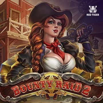 Redtiger : Bounty Raid 2 - SKYBET138