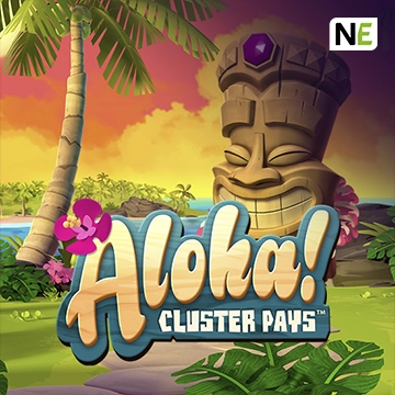 NetEnt : Aloha! Cluster Pays - SKYBET138
